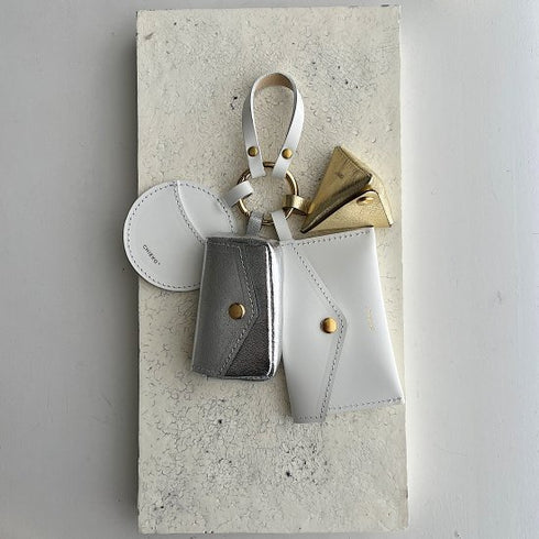 mini bag charm